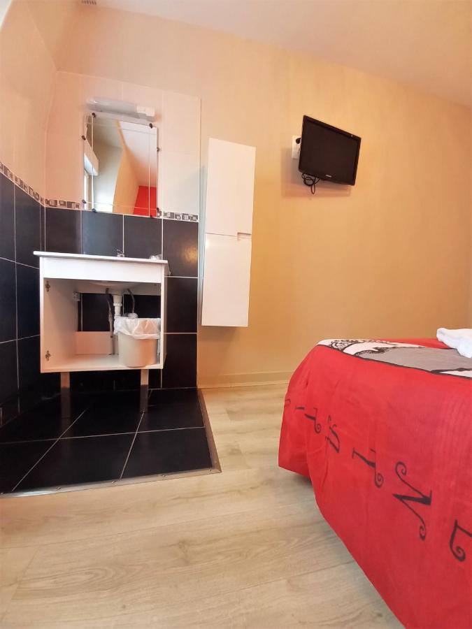 Le Terminus Fasthotel Soissons Centre Экстерьер фото