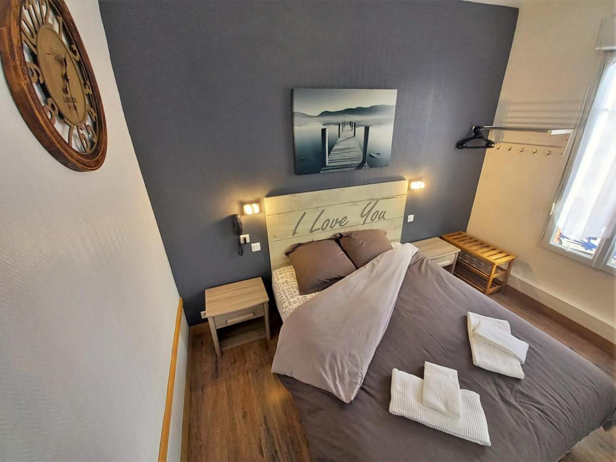 Le Terminus Fasthotel Soissons Centre Экстерьер фото