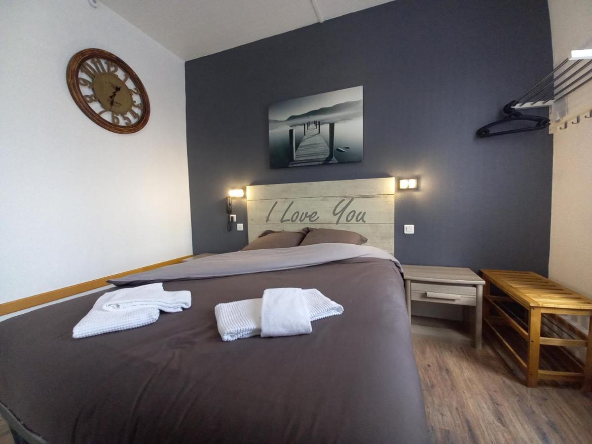 Le Terminus Fasthotel Soissons Centre Экстерьер фото