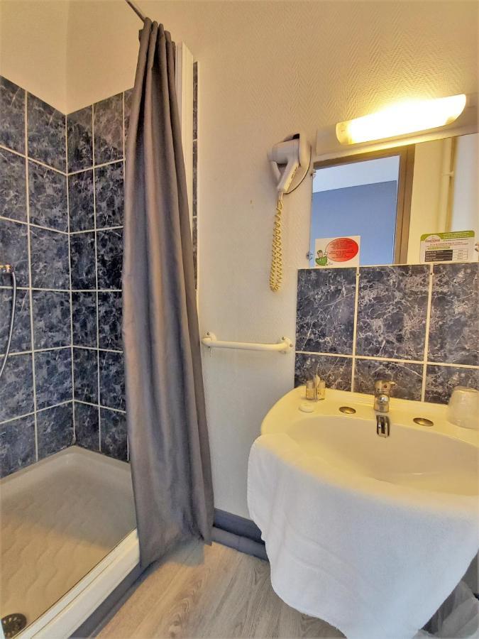 Le Terminus Fasthotel Soissons Centre Экстерьер фото