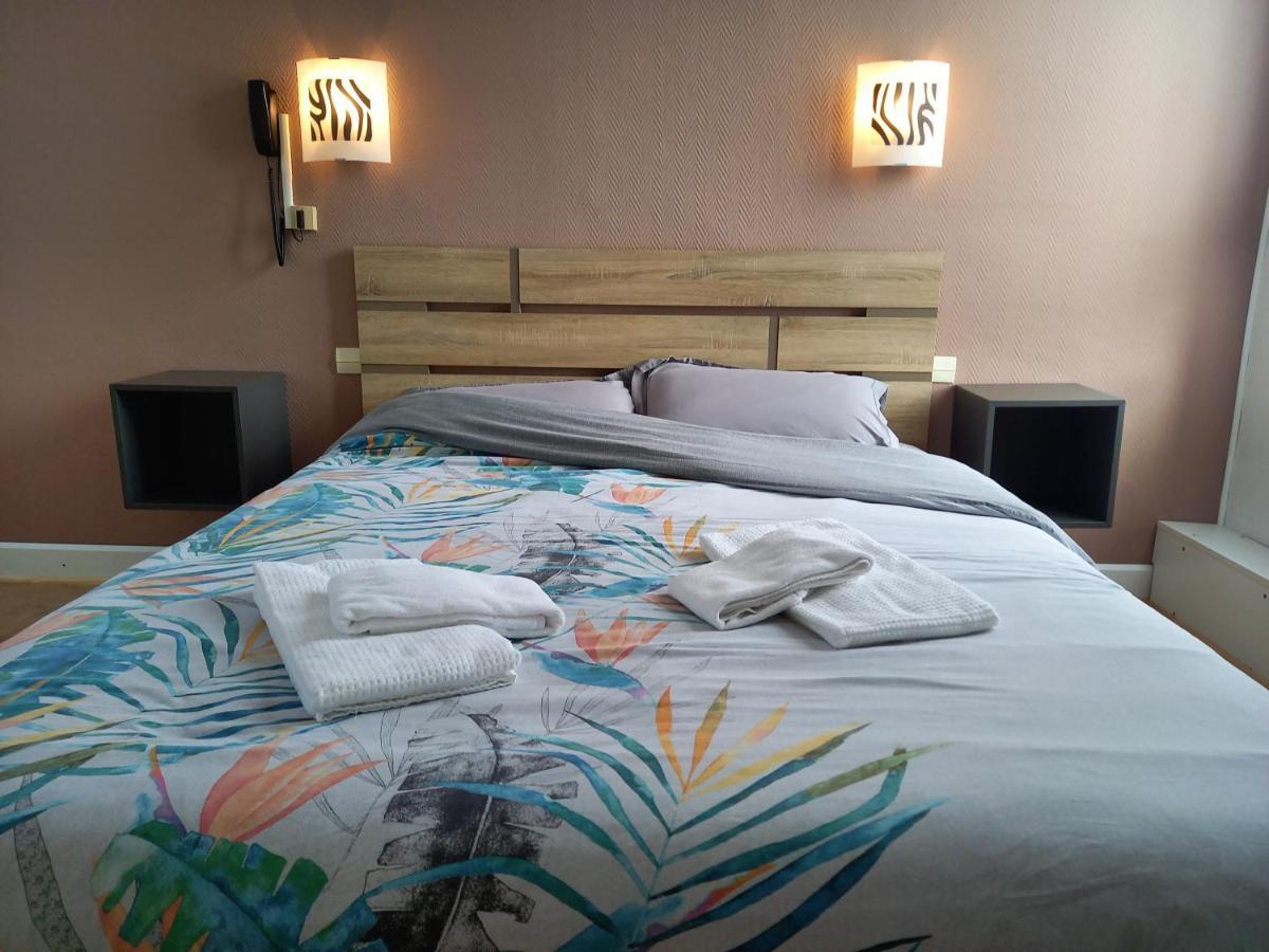 Le Terminus Fasthotel Soissons Centre Экстерьер фото