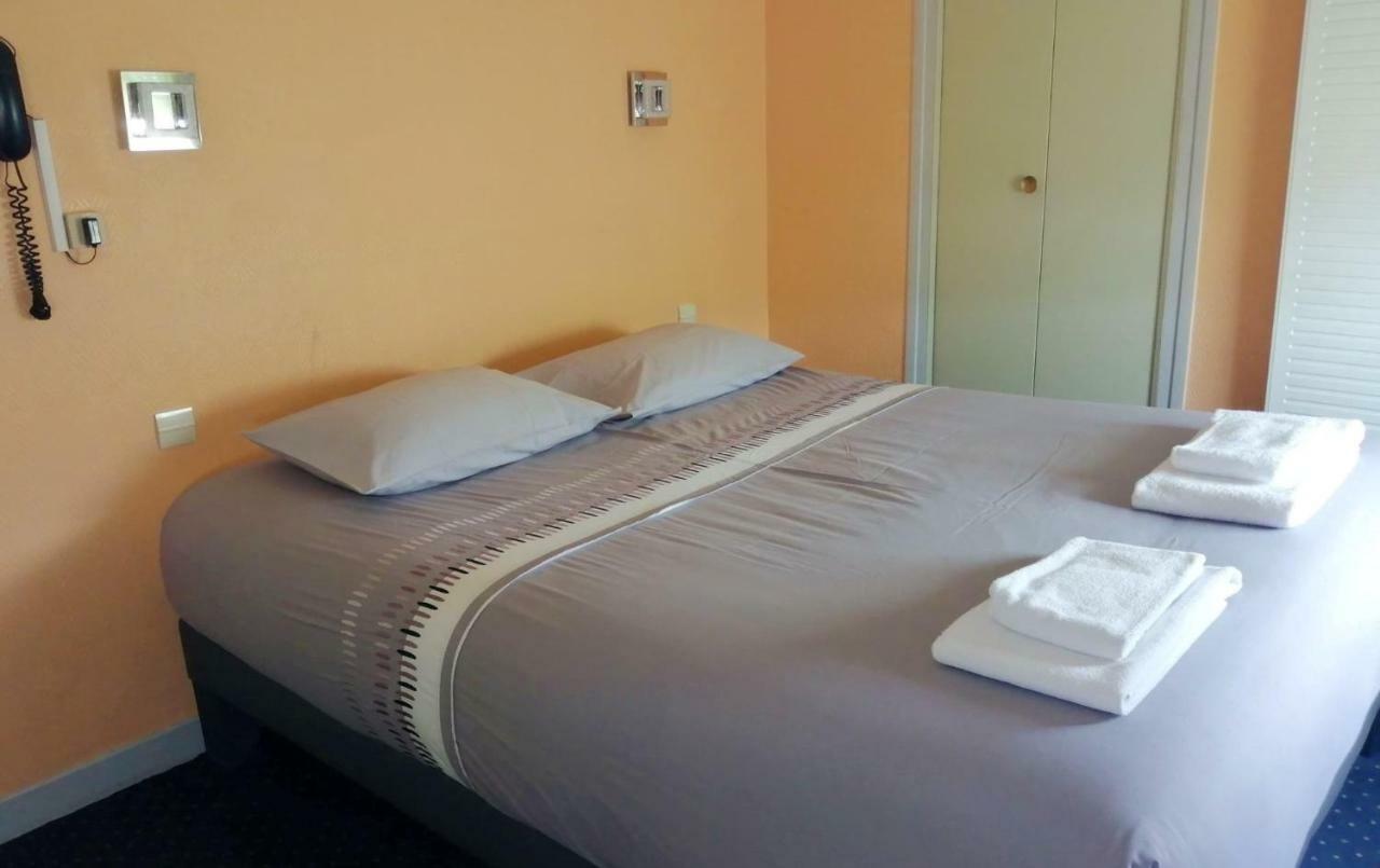 Le Terminus Fasthotel Soissons Centre Экстерьер фото