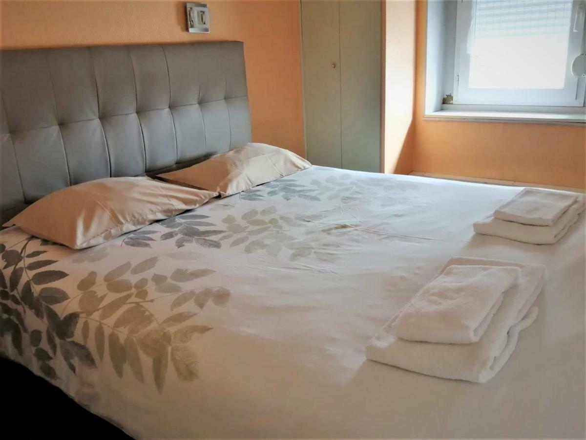 Le Terminus Fasthotel Soissons Centre Экстерьер фото